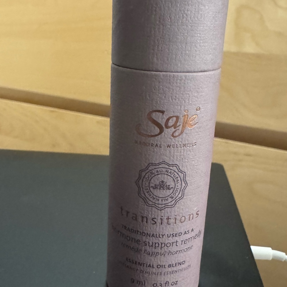 Saje Transitions Essential Oil